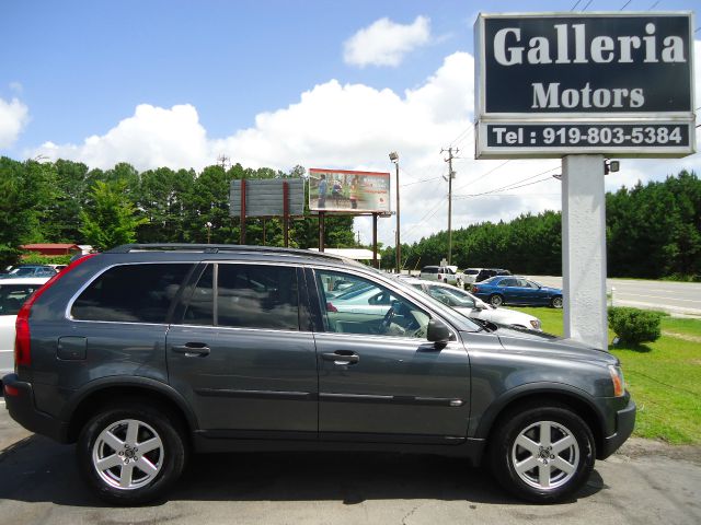 Volvo XC90 2005 photo 4