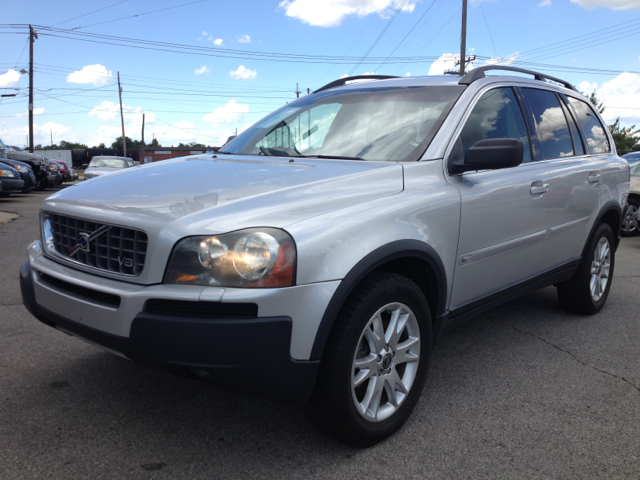 Volvo XC90 2005 photo 2