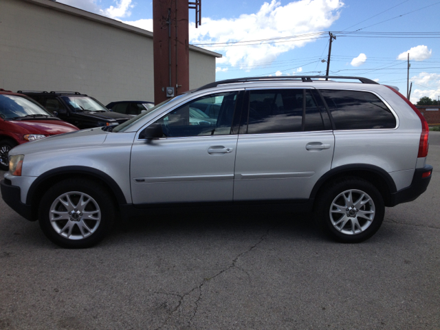 Volvo XC90 2005 photo 3