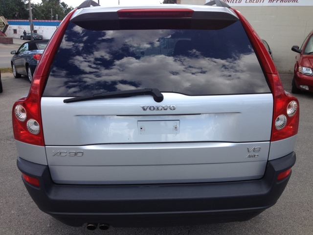 Volvo XC90 2005 photo 4