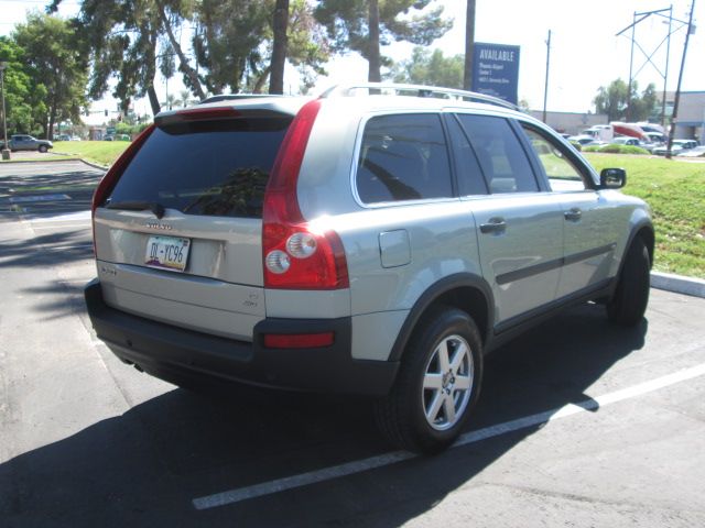 Volvo XC90 2005 photo 4