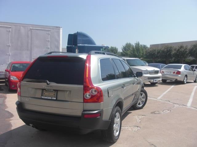 Volvo XC90 2006 photo 3