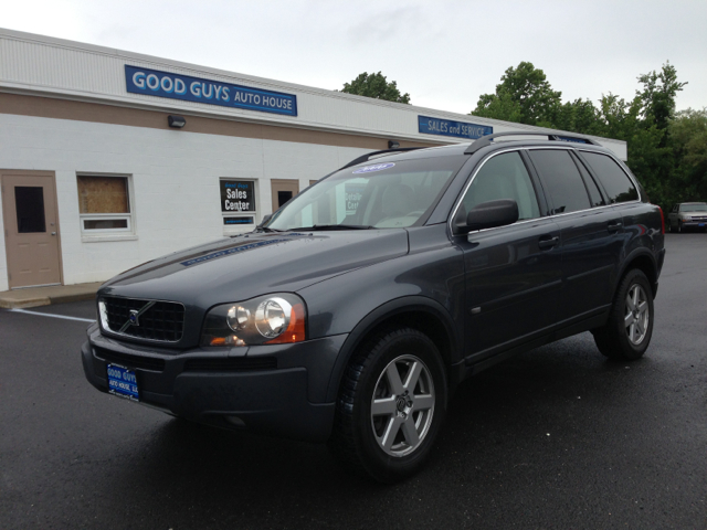 Volvo XC90 2006 photo 3