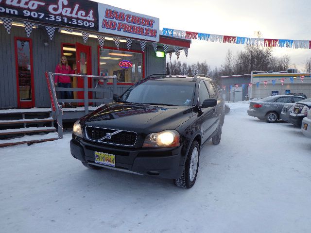 Volvo XC90 2006 photo 4
