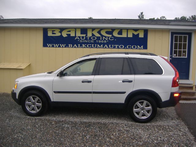 Volvo XC90 2006 photo 3