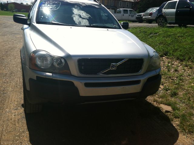 Volvo XC90 2006 photo 2