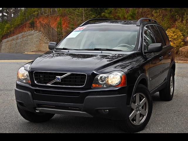 Volvo XC90 4WD 4dr Sport Sport Utility