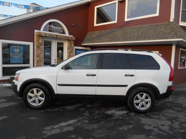 Volvo XC90 2006 photo 2