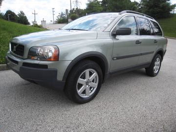 Volvo XC90 2006 photo 3