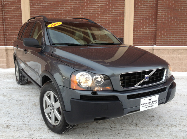 Volvo XC90 2006 photo 1