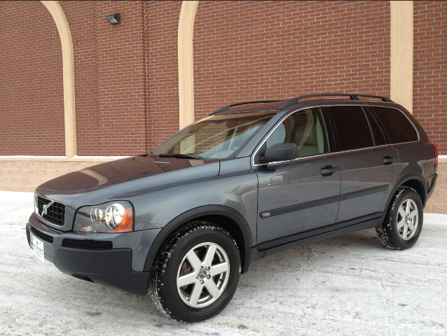 Volvo XC90 2006 photo 2