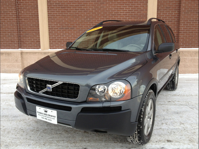 Volvo XC90 2006 photo 3