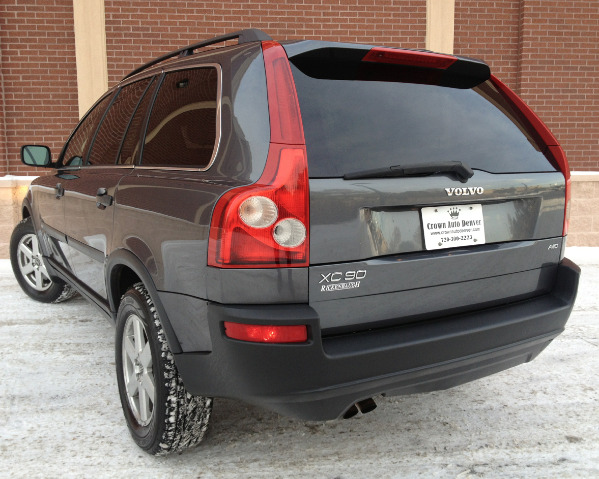 Volvo XC90 2006 photo 4