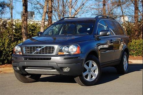 Volvo XC90 2007 photo 1