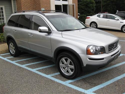 Volvo XC90 2007 photo 4