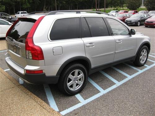 Volvo XC90 2007 photo 5