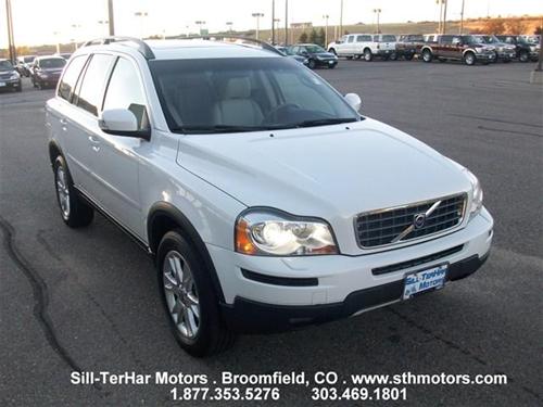 Volvo XC90 2007 photo 2