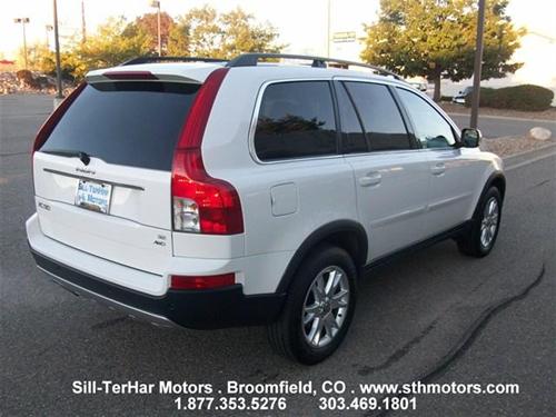 Volvo XC90 2007 photo 4