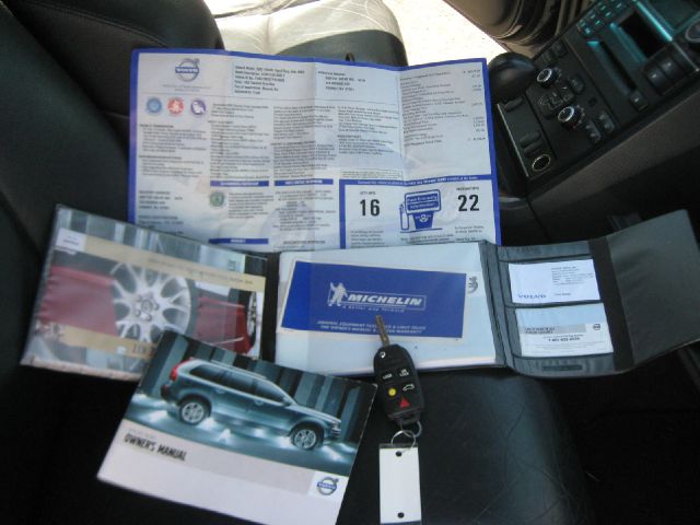 Volvo XC90 ZX3 S SUV