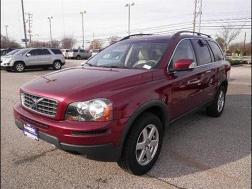 Volvo XC90 2007 photo 2