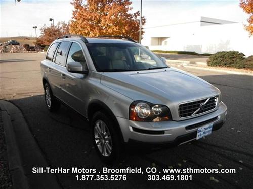 Volvo XC90 2007 photo 3