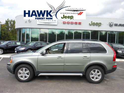 Volvo XC90 2007 photo 2