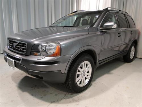 Volvo XC90 2007 photo 4
