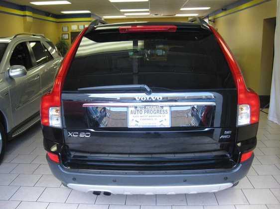 Volvo XC90 2007 photo 4