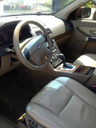 Volvo XC90 2007 photo 4
