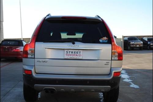 Volvo XC90 2007 photo 4