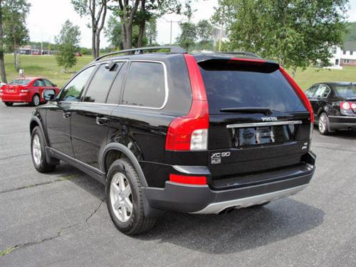 Volvo XC90 2007 photo 2