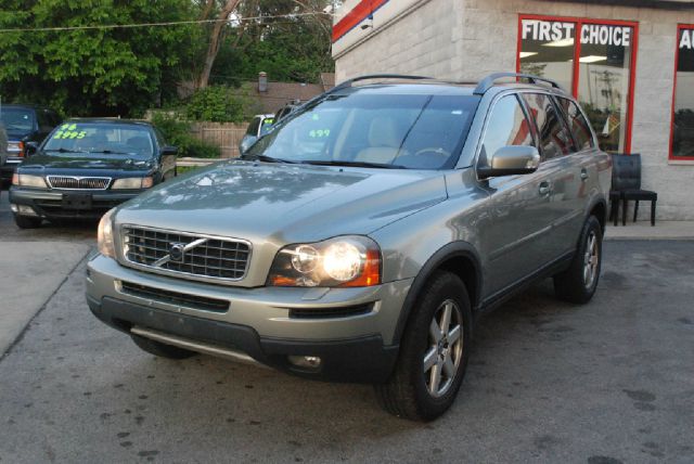 Volvo XC90 2008 photo 1