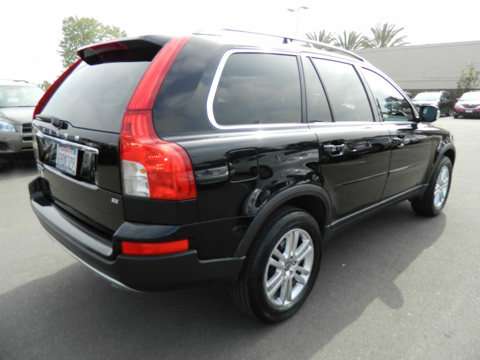 Volvo XC90 2009 photo 1