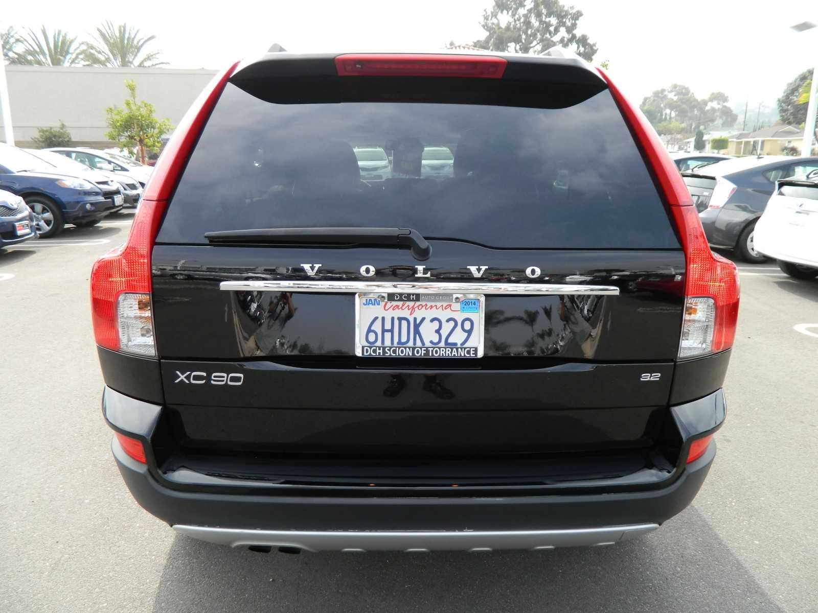 Volvo XC90 2009 photo 4