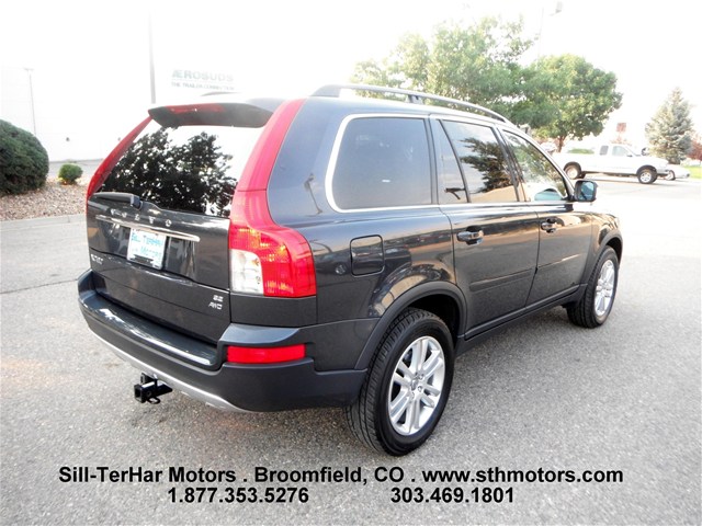 Volvo XC90 2009 photo 1