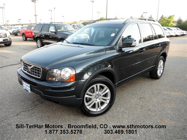 Volvo XC90 2009 photo 3