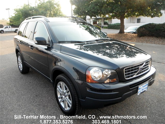Volvo XC90 2009 photo 5