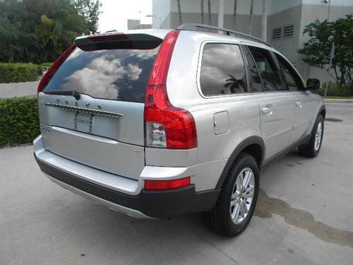 Volvo XC90 2009 photo 1