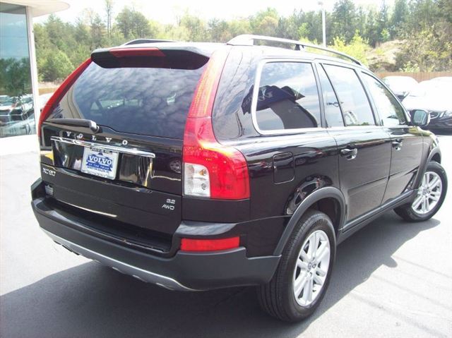 Volvo XC90 2009 photo 3