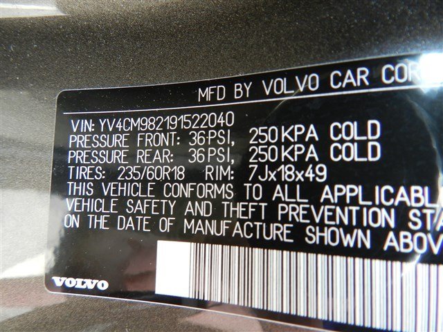Volvo XC90 2009 photo 4