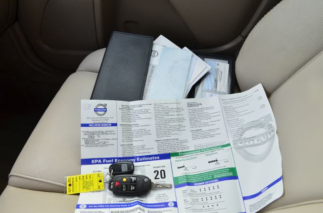 Volvo XC90 2009 photo 14