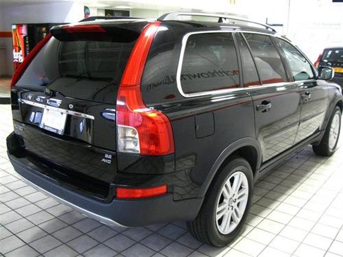 Volvo XC90 2009 photo 2