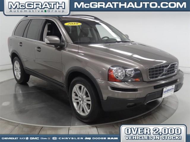 Volvo XC90 2010 photo 4