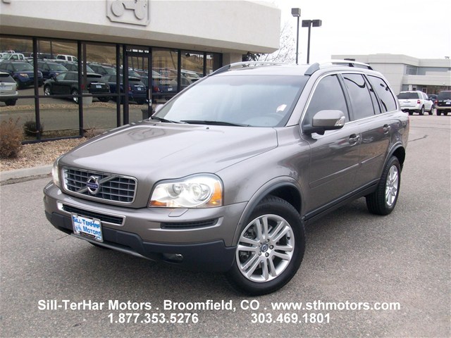 Volvo XC90 SES 5dr Unspecified