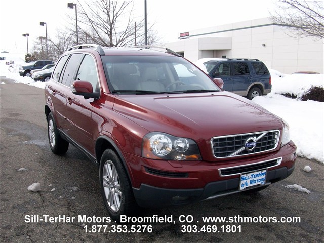 Volvo XC90 2011 photo 2