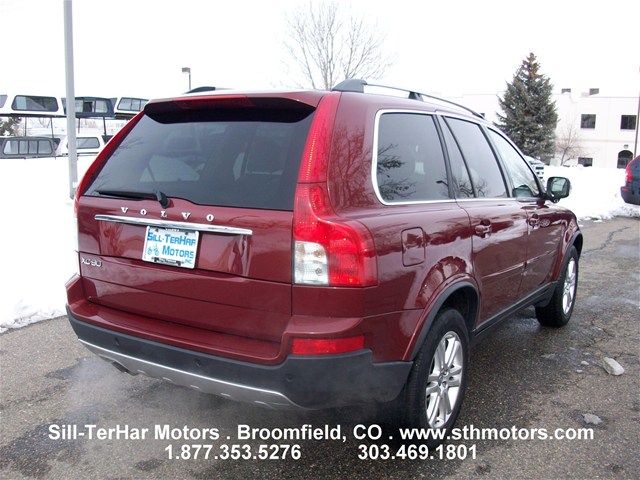 Volvo XC90 2011 photo 4