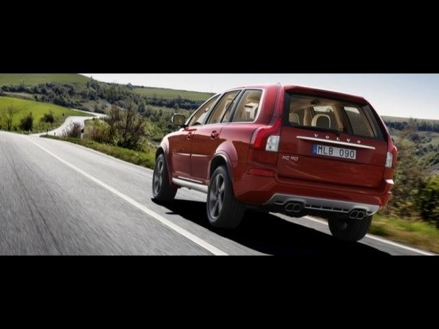 Volvo XC90 2014 photo 2