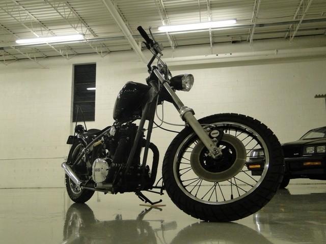 YAMAHA XS650 1972 photo 1