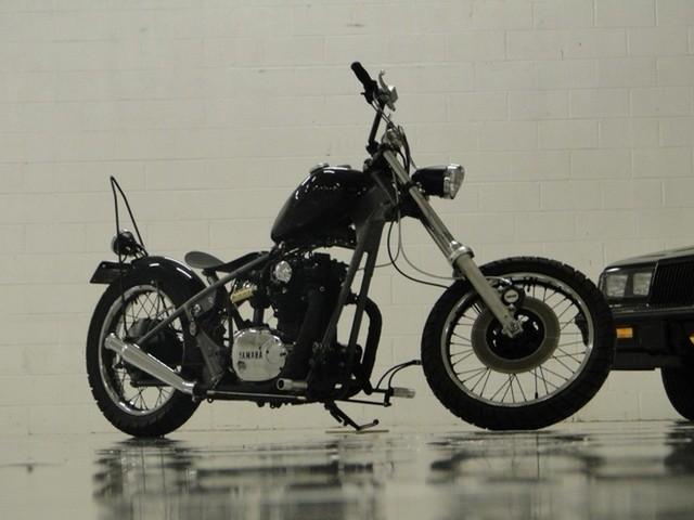 YAMAHA XS650 1972 photo 3