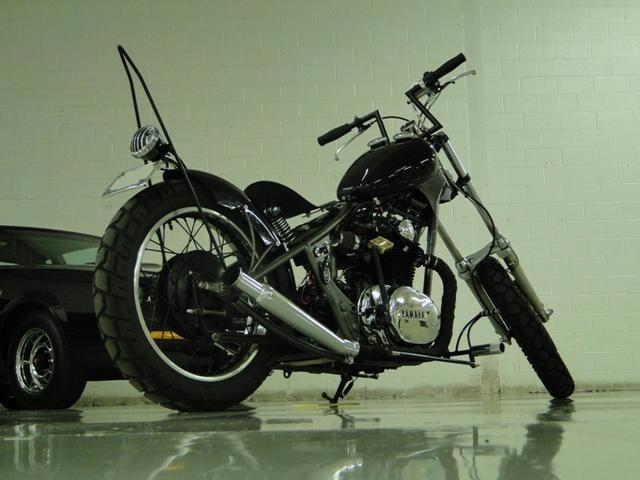 YAMAHA XS650 1972 photo 4